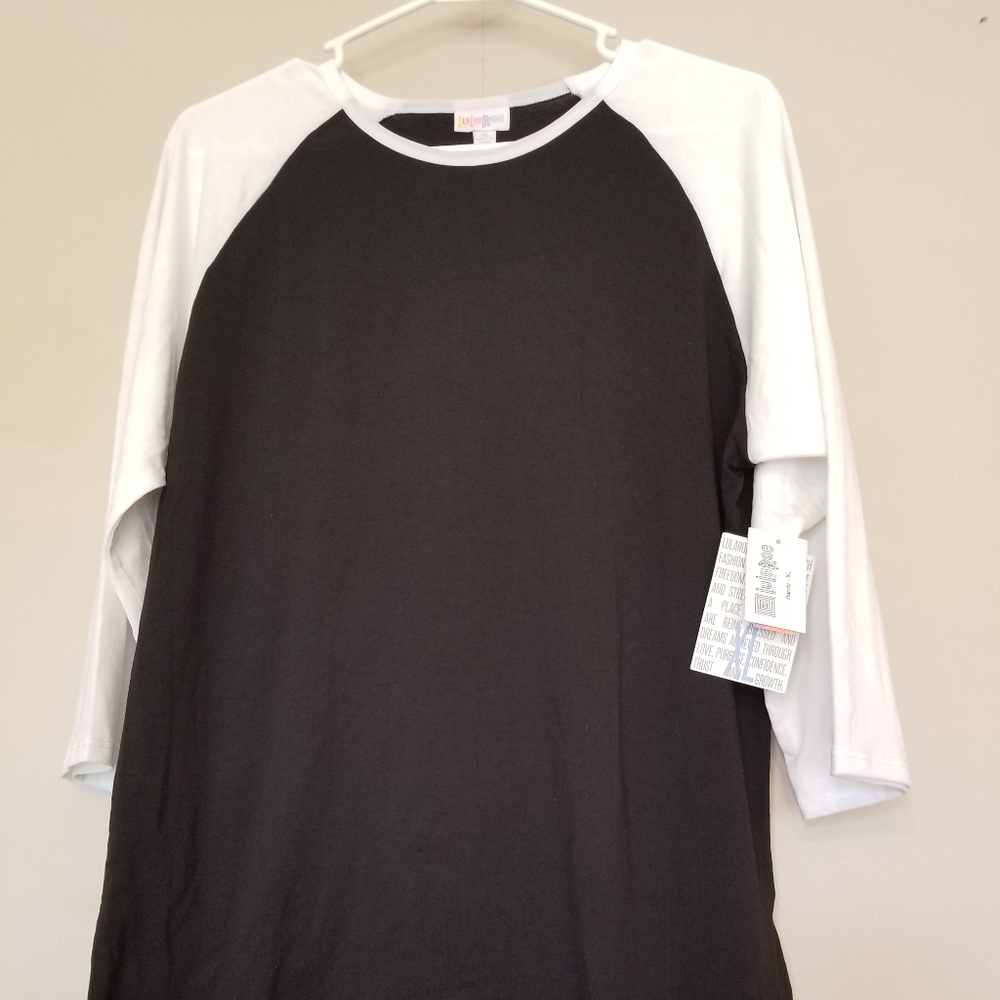 NWT LuLaRoe Randy T XL